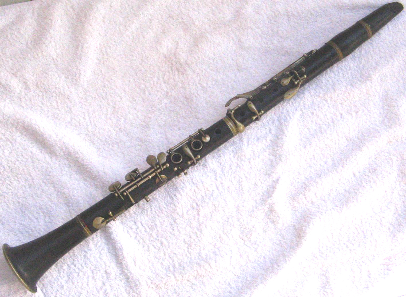 Clarinetto Belati